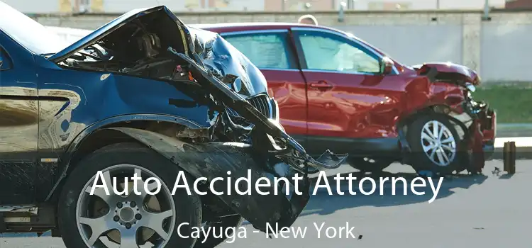 Auto Accident Attorney Cayuga - New York