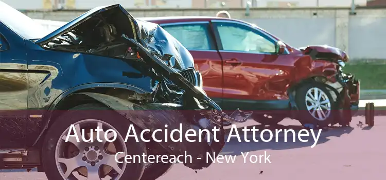 Auto Accident Attorney Centereach - New York