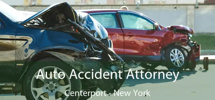 Auto Accident Attorney Centerport - New York