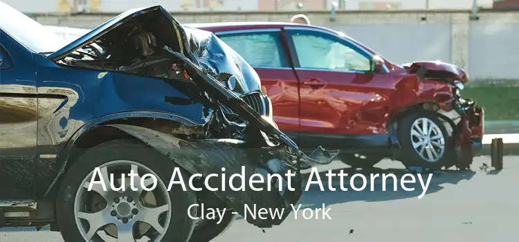Auto Accident Attorney Clay - New York