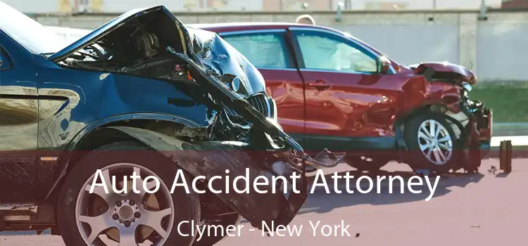 Auto Accident Attorney Clymer - New York