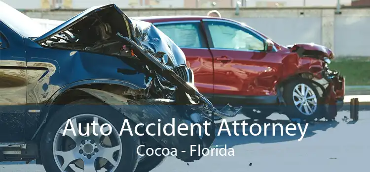 Auto Accident Attorney Cocoa - Florida