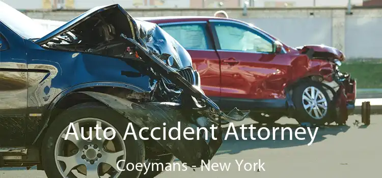 Auto Accident Attorney Coeymans - New York