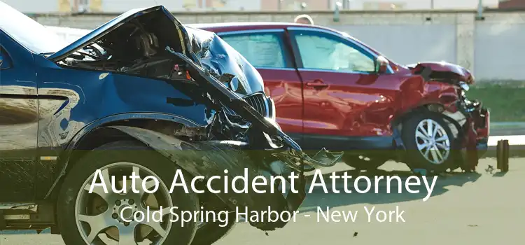 Auto Accident Attorney Cold Spring Harbor - New York
