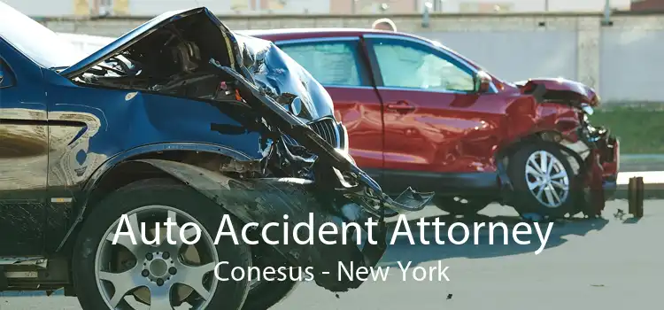 Auto Accident Attorney Conesus - New York