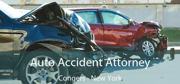 Auto Accident Attorney Congers - New York