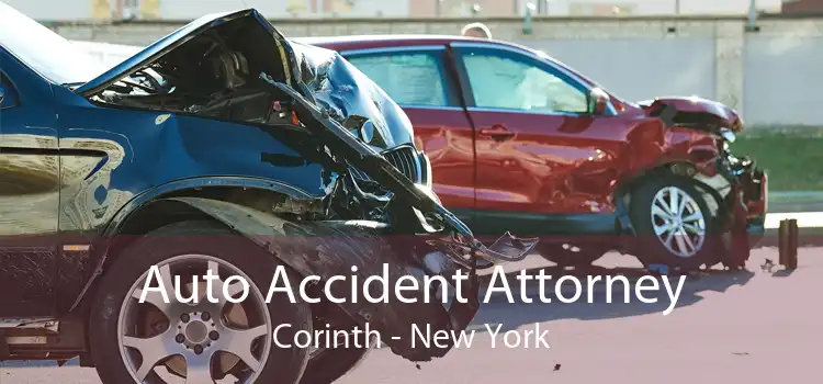 Auto Accident Attorney Corinth - New York