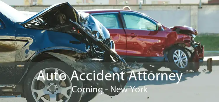 Auto Accident Attorney Corning - New York