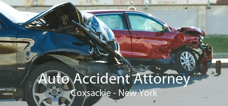 Auto Accident Attorney Coxsackie - New York