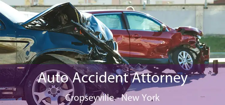 Auto Accident Attorney Cropseyville - New York