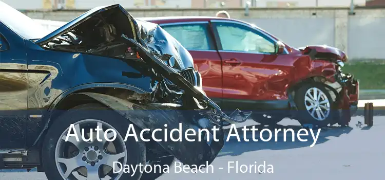 Auto Accident Attorney Daytona Beach - Florida