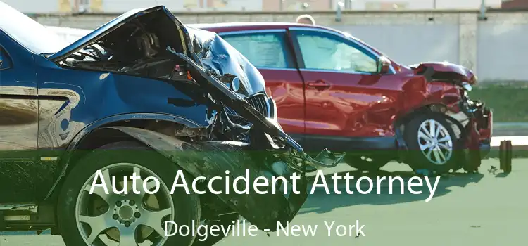 Auto Accident Attorney Dolgeville - New York