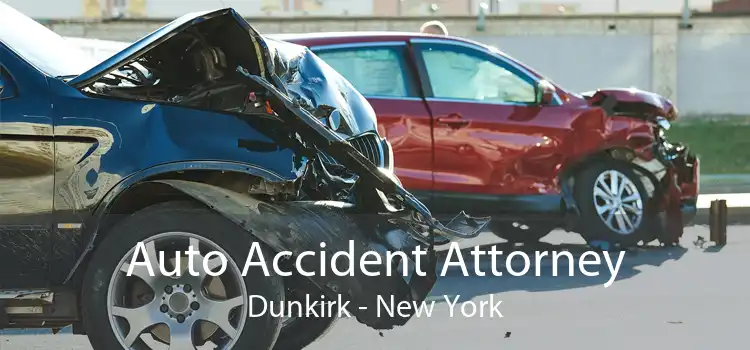 Auto Accident Attorney Dunkirk - New York
