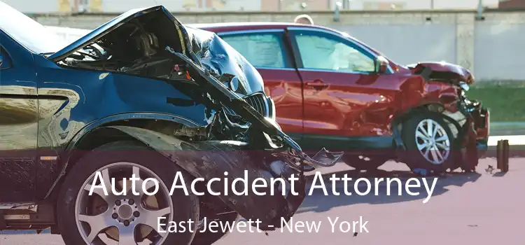 Auto Accident Attorney East Jewett - New York
