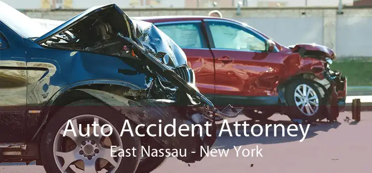 Auto Accident Attorney East Nassau - New York