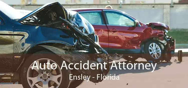 Auto Accident Attorney Ensley - Florida