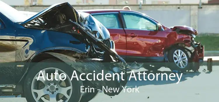 Auto Accident Attorney Erin - New York