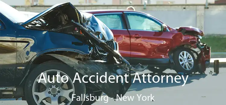 Auto Accident Attorney Fallsburg - New York