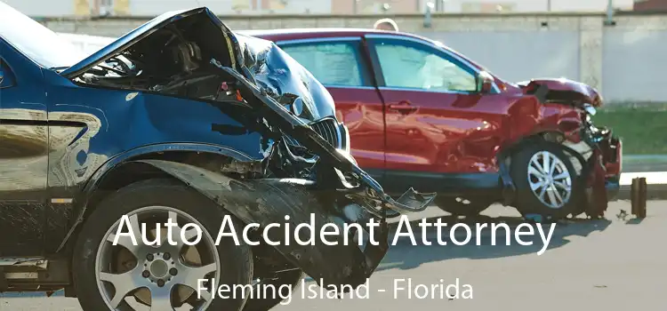 Auto Accident Attorney Fleming Island - Florida