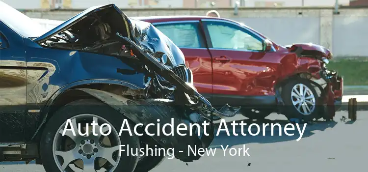 Auto Accident Attorney Flushing - New York