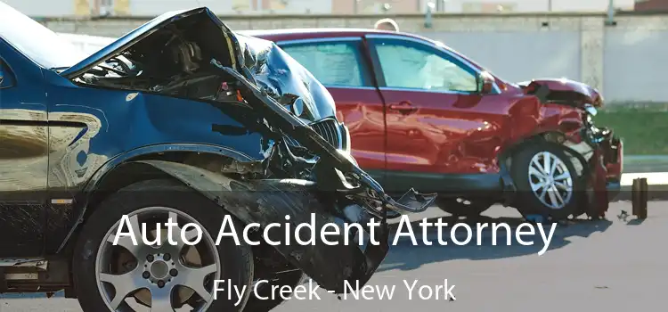 Auto Accident Attorney Fly Creek - New York