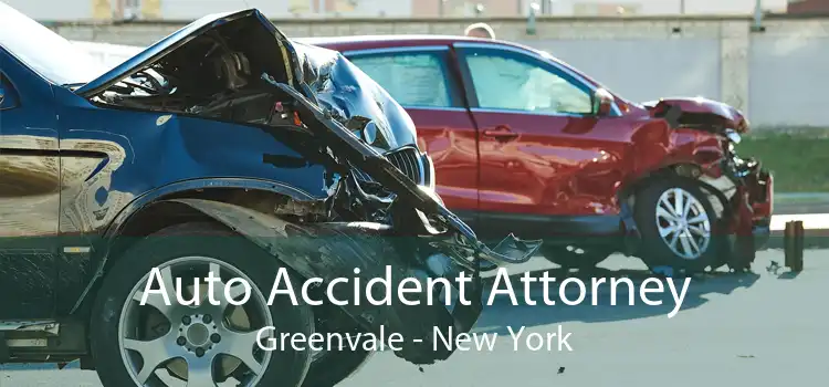 Auto Accident Attorney Greenvale - New York