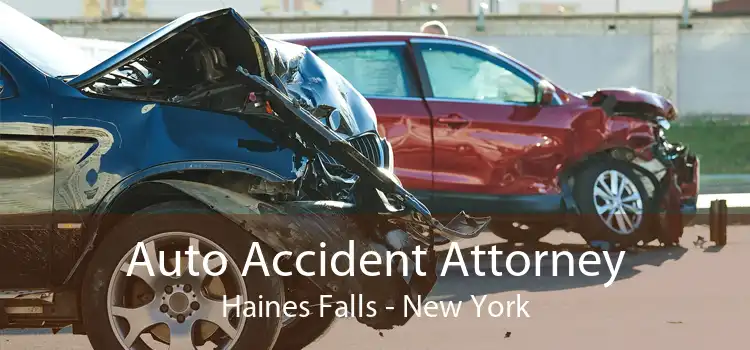 Auto Accident Attorney Haines Falls - New York