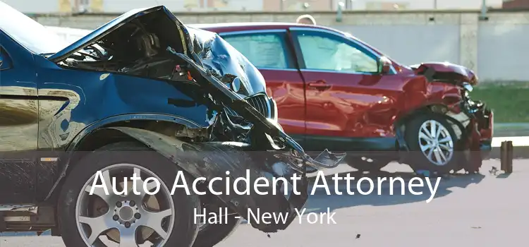 Auto Accident Attorney Hall - New York