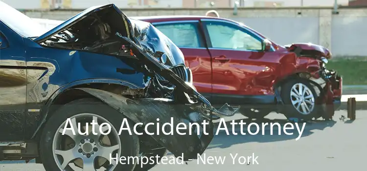 Auto Accident Attorney Hempstead - New York