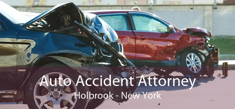 Auto Accident Attorney Holbrook - New York
