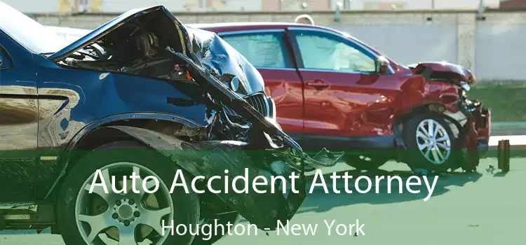 Auto Accident Attorney Houghton - New York