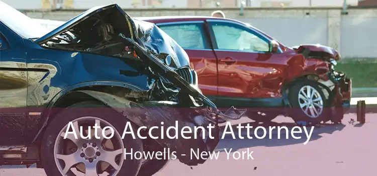 Auto Accident Attorney Howells - New York