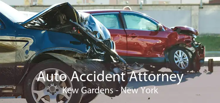 Auto Accident Attorney Kew Gardens - New York