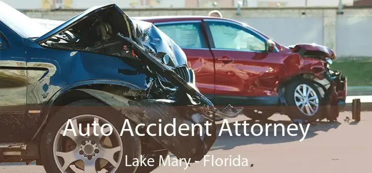 Auto Accident Attorney Lake Mary - Florida