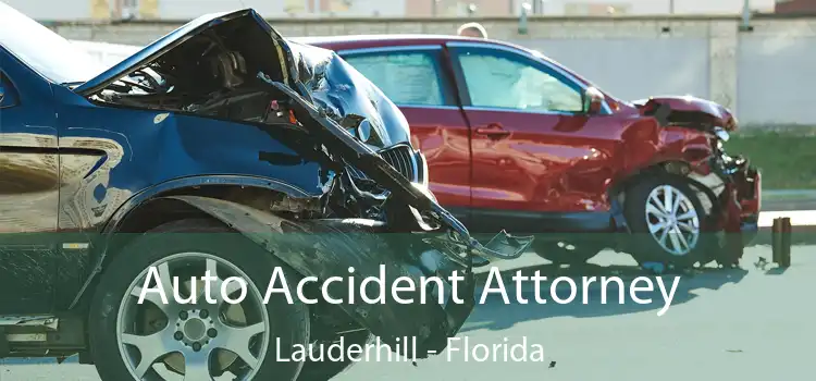 Auto Accident Attorney Lauderhill - Florida