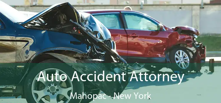 Auto Accident Attorney Mahopac - New York