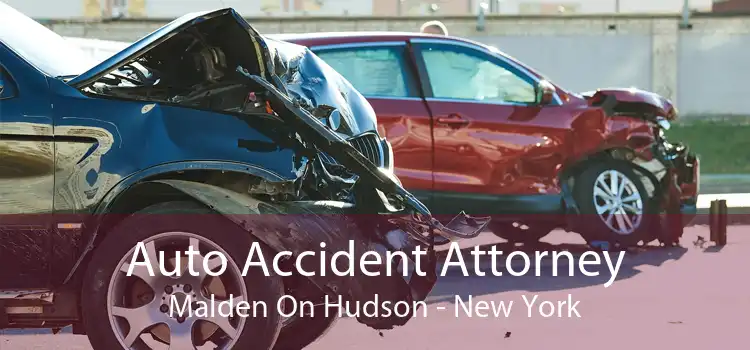 Auto Accident Attorney Malden On Hudson - New York