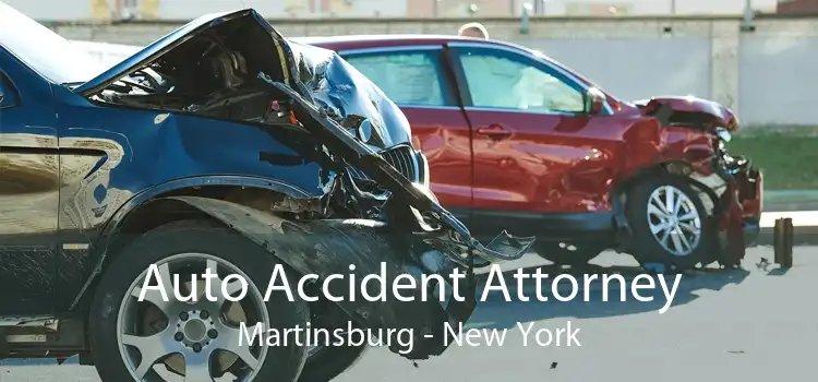Auto Accident Attorney Martinsburg - New York
