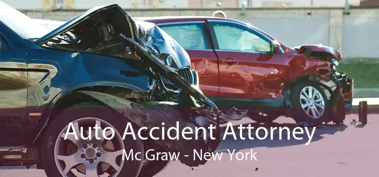 Auto Accident Attorney Mc Graw - New York