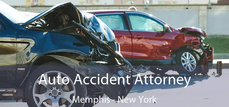 Auto Accident Attorney Memphis - New York