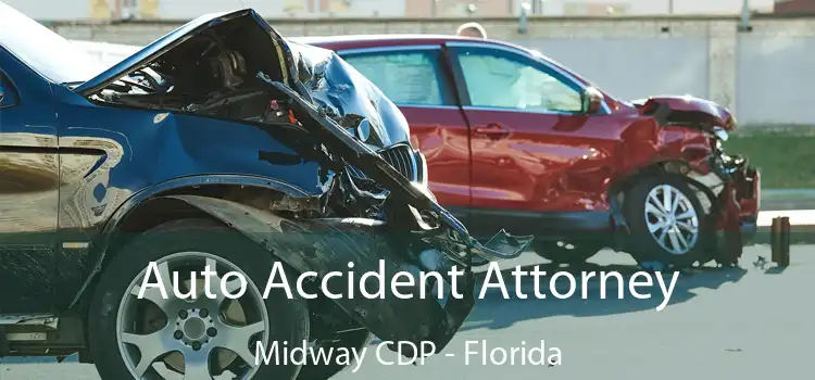 Auto Accident Attorney Midway CDP - Florida