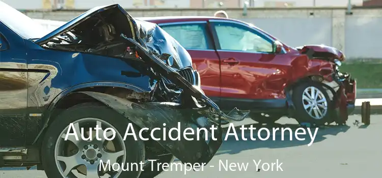 Auto Accident Attorney Mount Tremper - New York