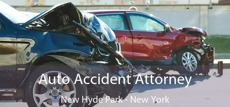 Auto Accident Attorney New Hyde Park - New York