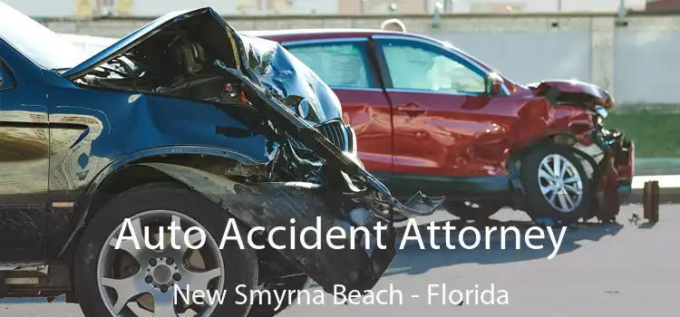 Auto Accident Attorney New Smyrna Beach - Florida