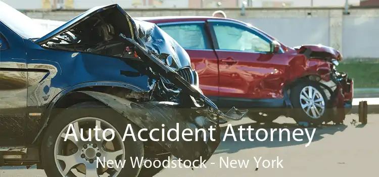 Auto Accident Attorney New Woodstock - New York