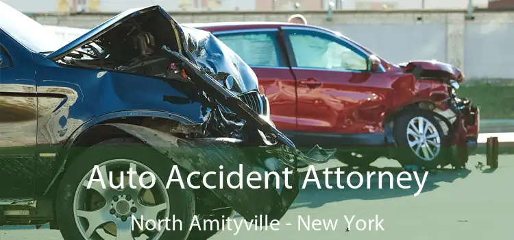 Auto Accident Attorney North Amityville - New York
