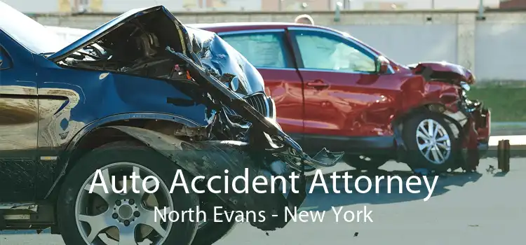 Auto Accident Attorney North Evans - New York
