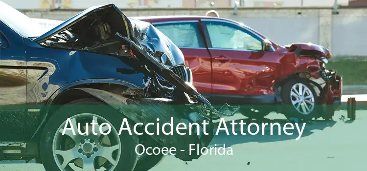 Auto Accident Attorney Ocoee - Florida
