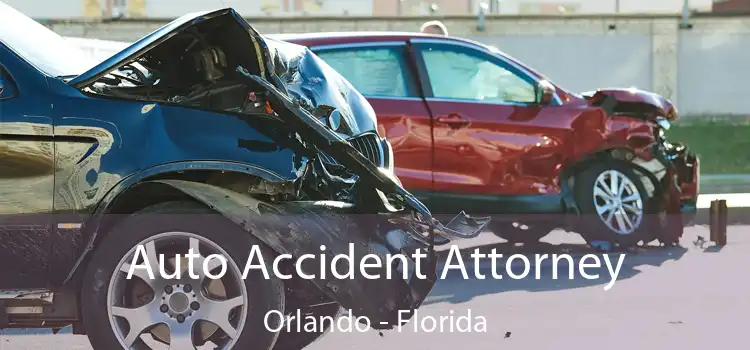 Auto Accident Attorney Orlando - Florida