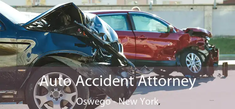 Auto Accident Attorney Oswego - New York